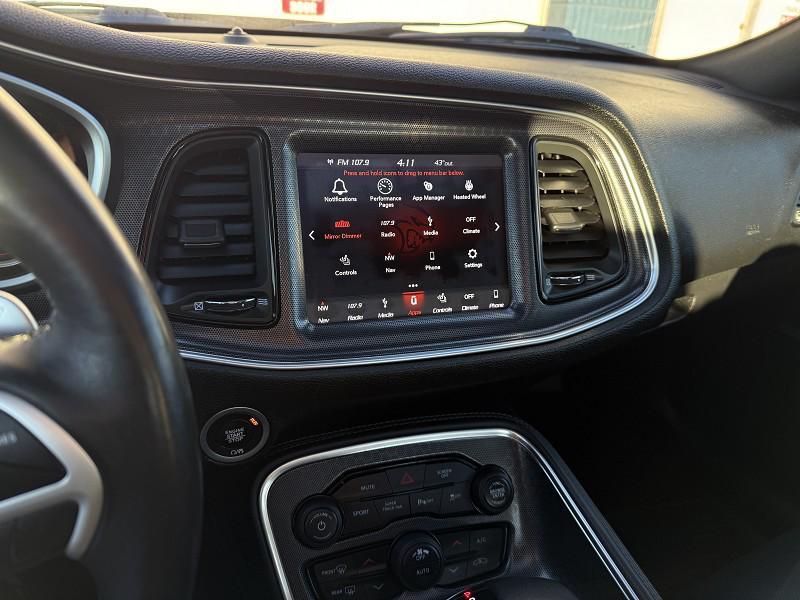 used 2018 Dodge Challenger car, priced at $24,995