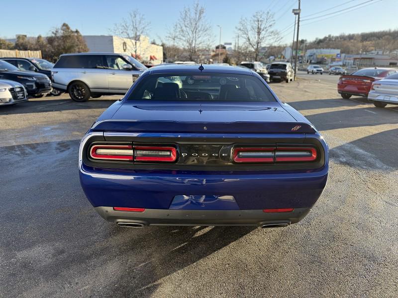 used 2018 Dodge Challenger car, priced at $24,995