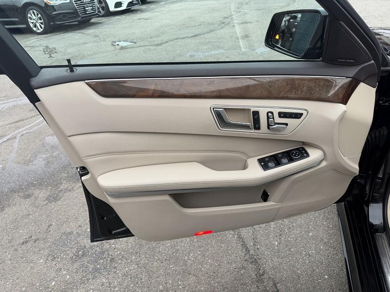 used 2016 Mercedes-Benz E-Class car, priced at $15,995