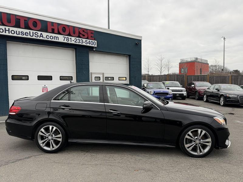 used 2016 Mercedes-Benz E-Class car, priced at $15,995