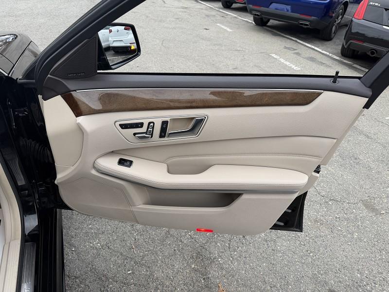 used 2016 Mercedes-Benz E-Class car, priced at $15,995