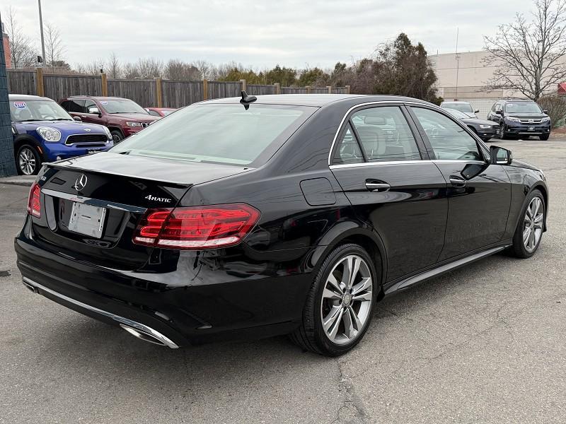 used 2016 Mercedes-Benz E-Class car, priced at $15,995