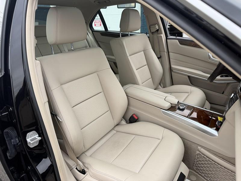 used 2016 Mercedes-Benz E-Class car, priced at $15,995