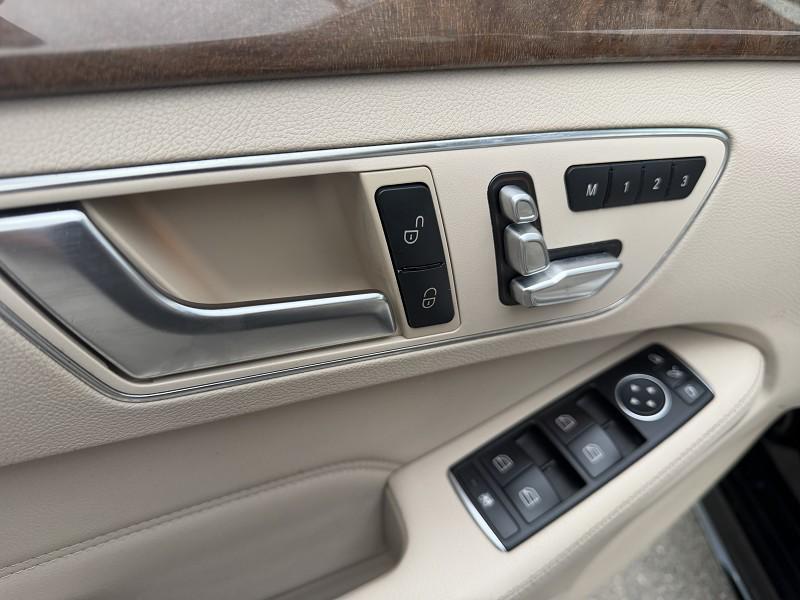 used 2016 Mercedes-Benz E-Class car, priced at $15,995