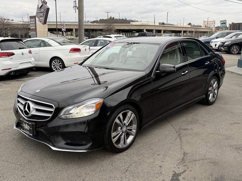 used 2016 Mercedes-Benz E-Class car, priced at $15,995