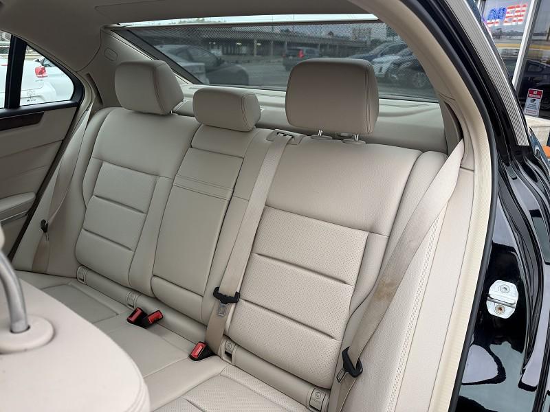 used 2016 Mercedes-Benz E-Class car, priced at $15,995