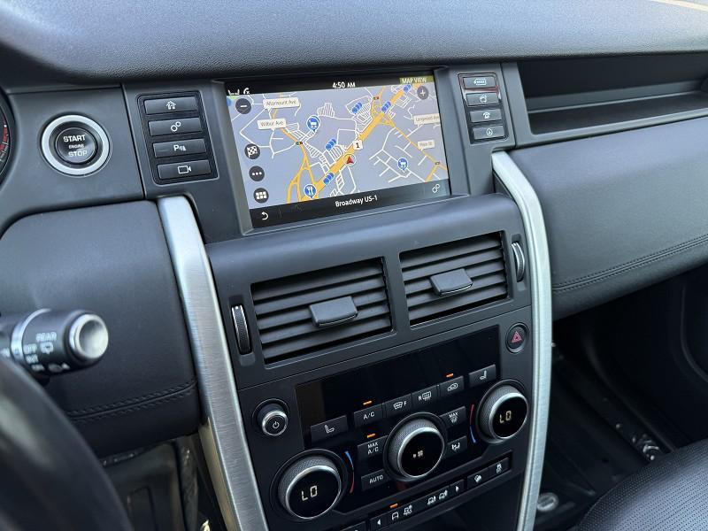 used 2019 Land Rover Discovery Sport car, priced at $14,995