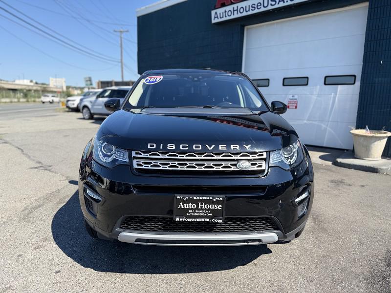 used 2019 Land Rover Discovery Sport car, priced at $14,995