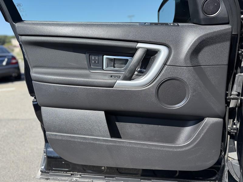 used 2019 Land Rover Discovery Sport car, priced at $14,995