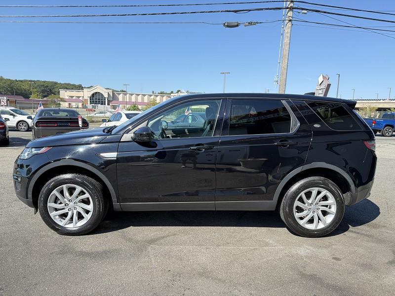 used 2019 Land Rover Discovery Sport car, priced at $14,995