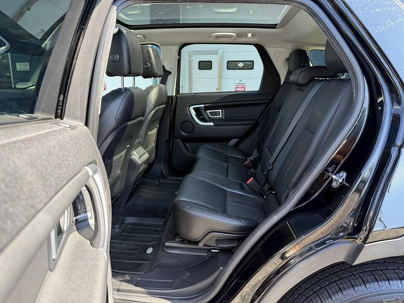 used 2019 Land Rover Discovery Sport car, priced at $14,995