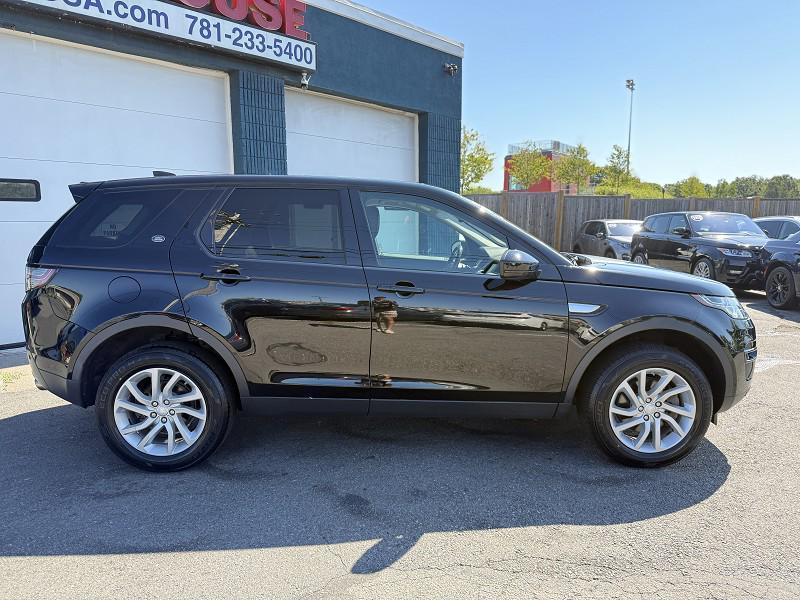 used 2019 Land Rover Discovery Sport car, priced at $14,995