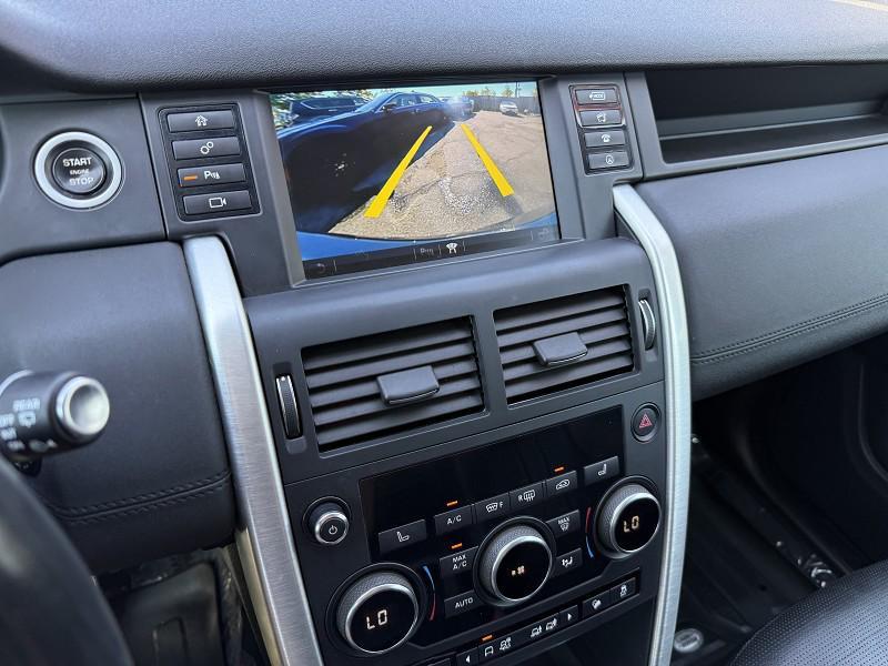 used 2019 Land Rover Discovery Sport car, priced at $14,995