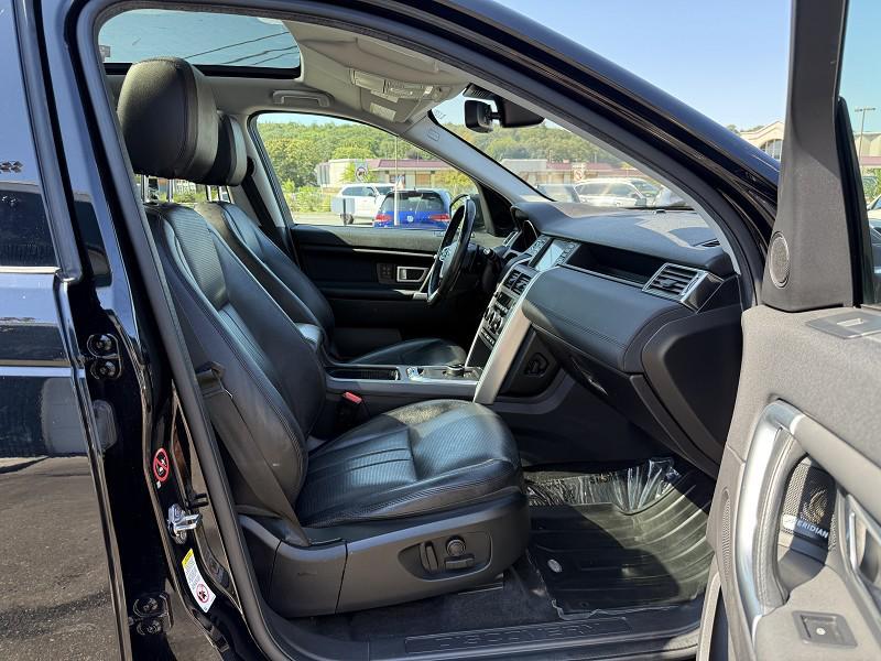 used 2019 Land Rover Discovery Sport car, priced at $14,995