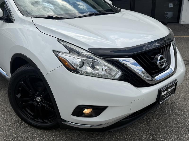 used 2016 Nissan Murano car, priced at $15,495
