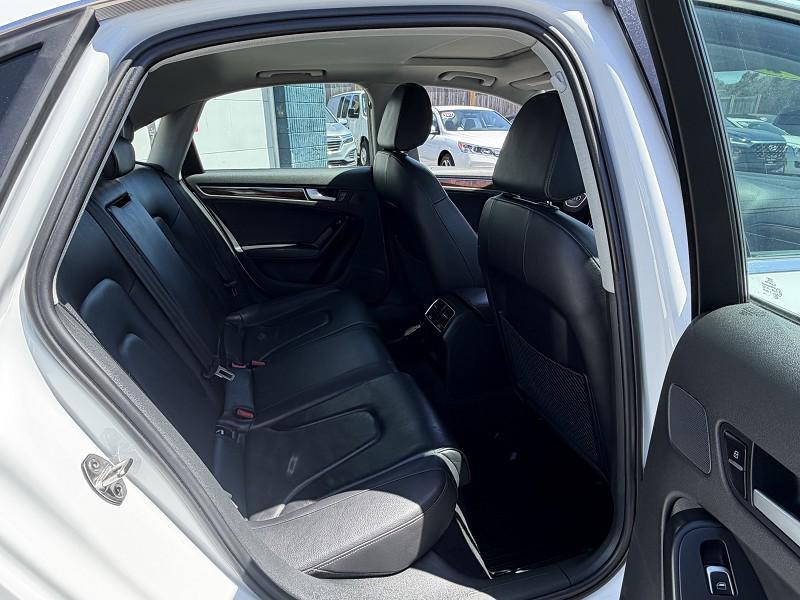 used 2014 Audi A4 car, priced at $11,495