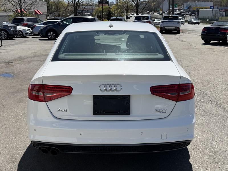 used 2014 Audi A4 car, priced at $11,495