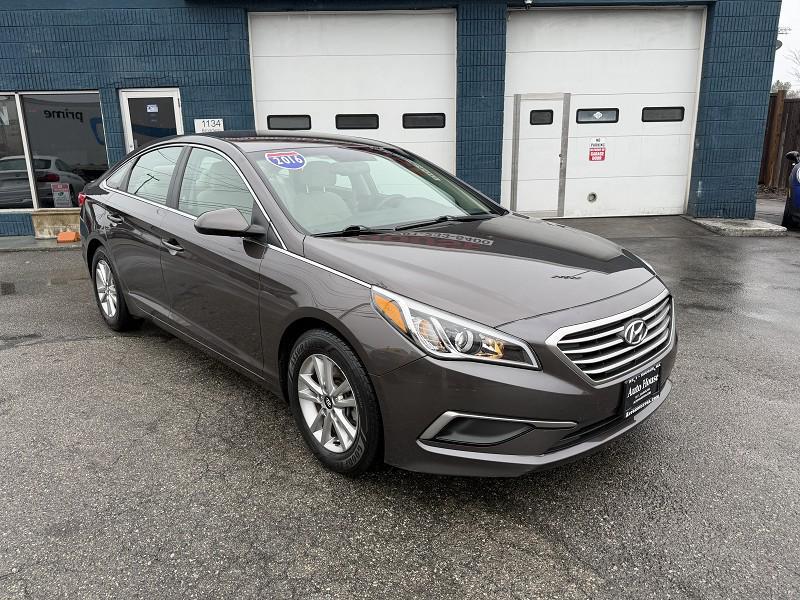 used 2016 Hyundai Sonata car, priced at $12,495