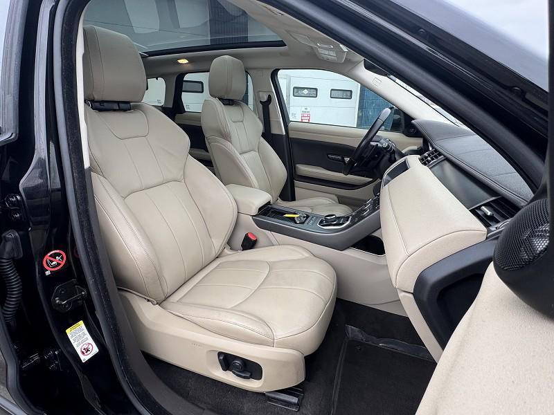 used 2018 Land Rover Range Rover Evoque car, priced at $16,995