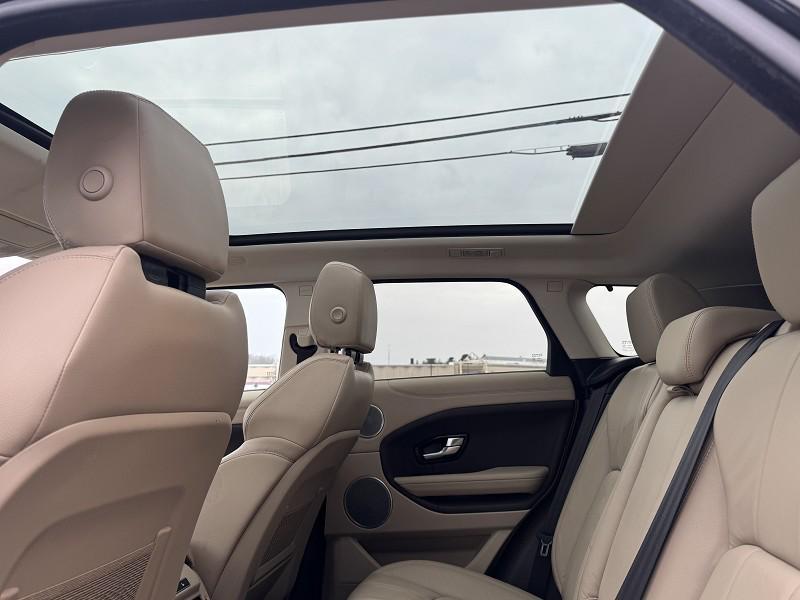 used 2018 Land Rover Range Rover Evoque car, priced at $16,995