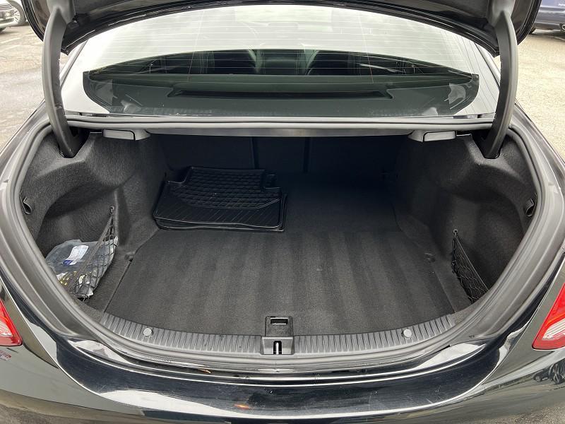 used 2018 Mercedes-Benz C-Class car, priced at $15,995