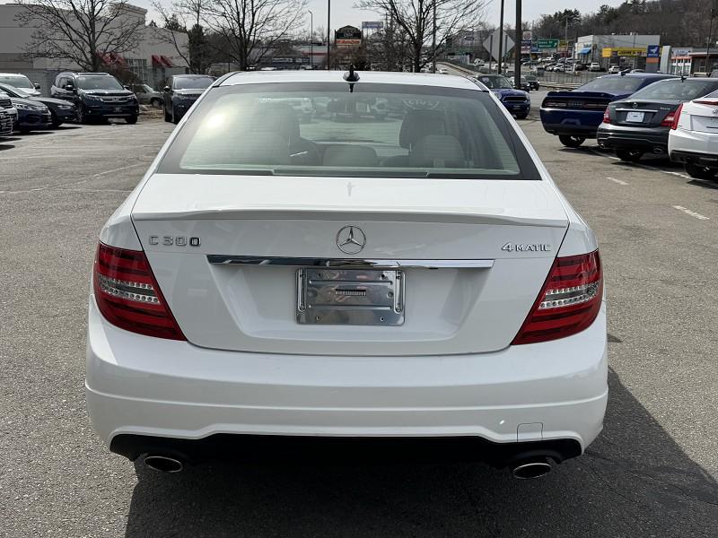 used 2013 Mercedes-Benz C-Class car, priced at $13,495