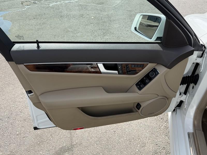 used 2013 Mercedes-Benz C-Class car, priced at $13,495