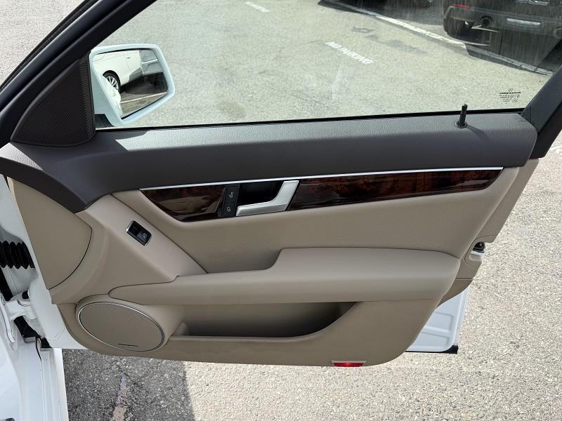 used 2013 Mercedes-Benz C-Class car, priced at $13,495