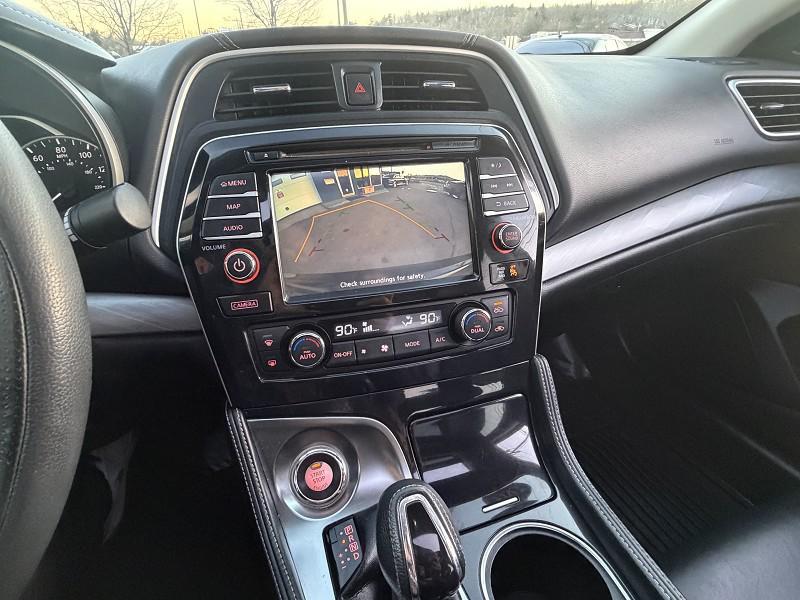used 2016 Nissan Maxima car, priced at $13,995