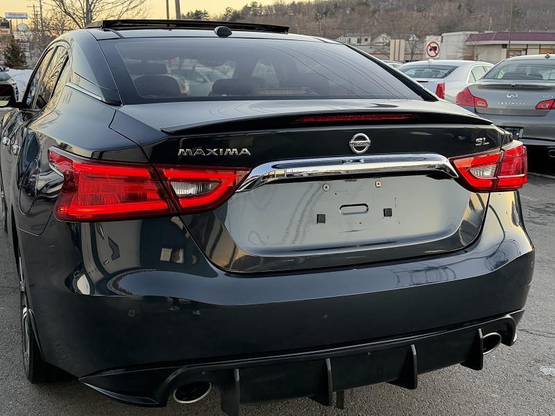used 2016 Nissan Maxima car, priced at $13,995