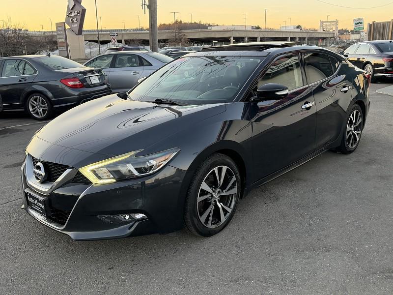 used 2016 Nissan Maxima car, priced at $13,995