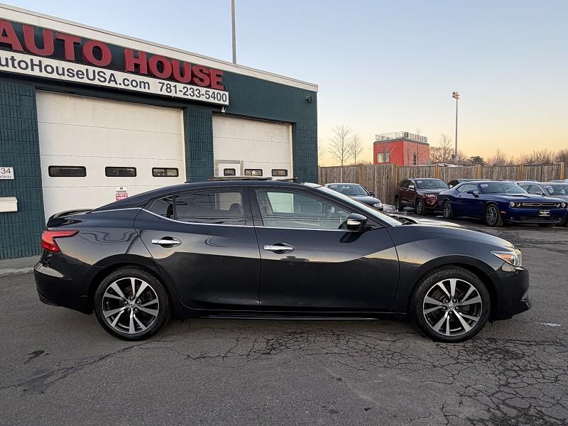 used 2016 Nissan Maxima car, priced at $13,995