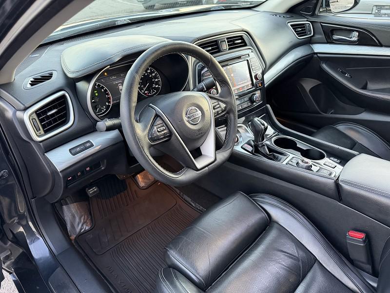 used 2016 Nissan Maxima car, priced at $13,995