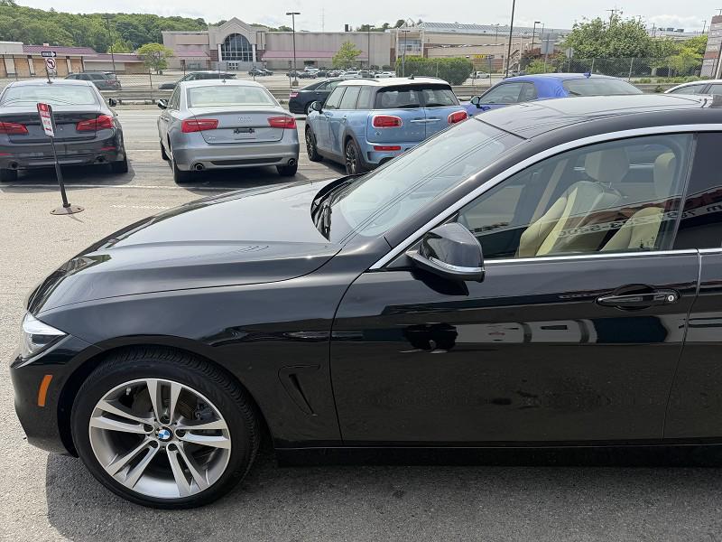 used 2019 BMW 430 Gran Coupe car, priced at $24,495