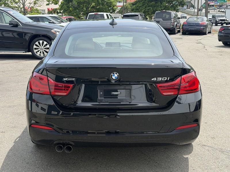 used 2019 BMW 430 Gran Coupe car, priced at $24,495