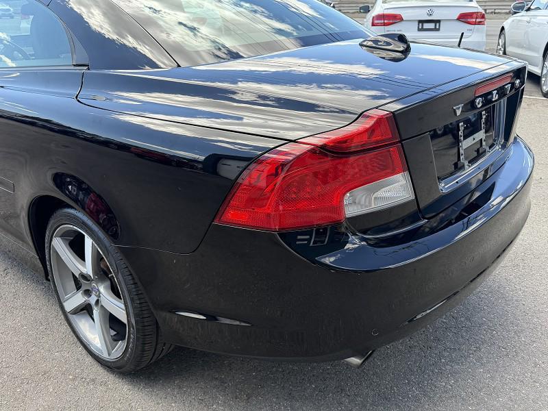 used 2012 Volvo C70 car, priced at $13,995