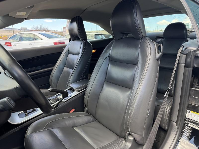 used 2012 Volvo C70 car, priced at $13,995