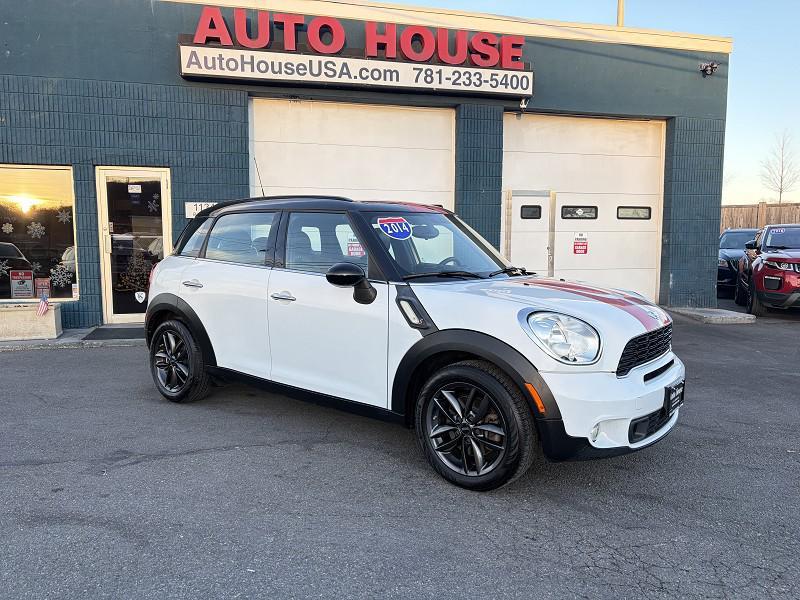 used 2014 MINI Countryman car, priced at $10,995