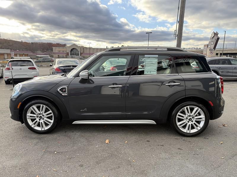 used 2017 MINI Countryman car, priced at $16,495