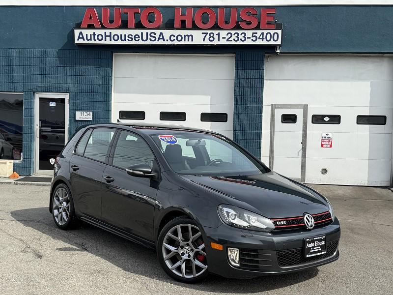 used 2014 Volkswagen GTI car, priced at $14,995