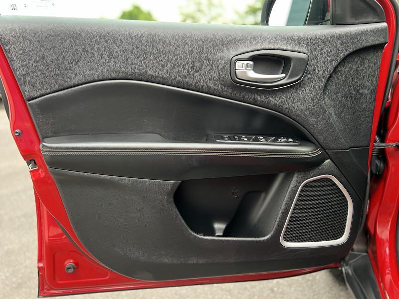 used 2018 Jeep Compass car, priced at $13,995