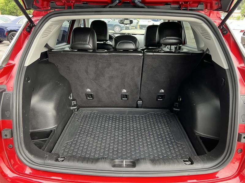 used 2018 Jeep Compass car, priced at $13,995