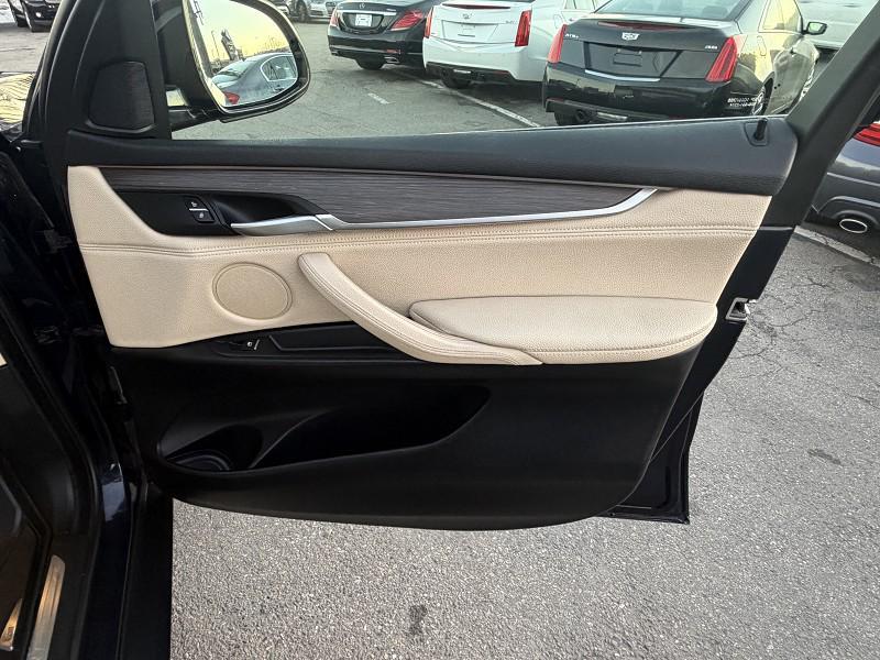 used 2017 BMW X5 car, priced at $17,995