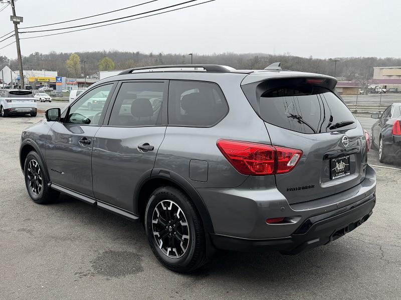 used 2019 Nissan Pathfinder car, priced at $18,995