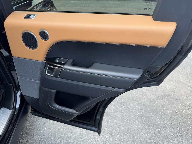 used 2019 Land Rover Range Rover Sport car, priced at $35,493