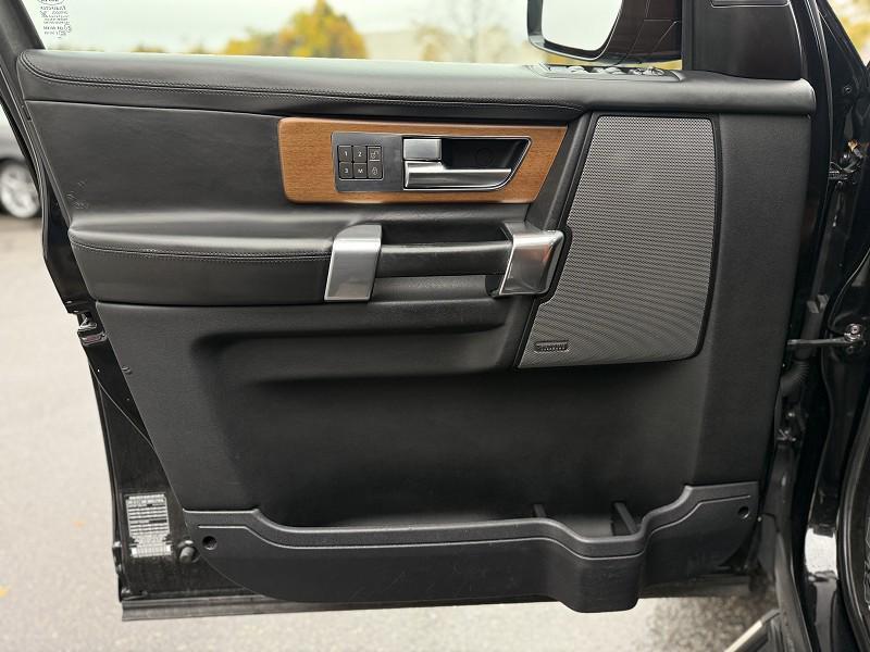 used 2016 Land Rover LR4 car, priced at $17,495