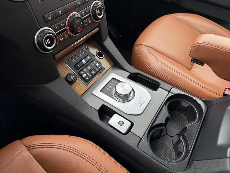 used 2016 Land Rover LR4 car, priced at $17,495