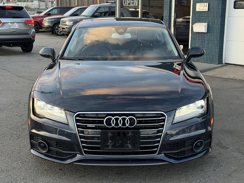 used 2012 Audi A7 car, priced at $14,995