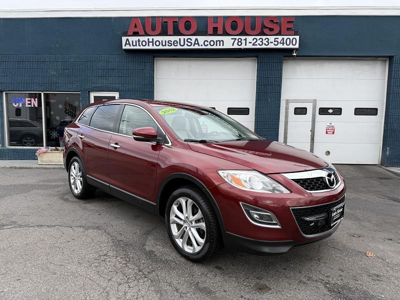 used 2012 Mazda CX-9 car, priced at $7,495