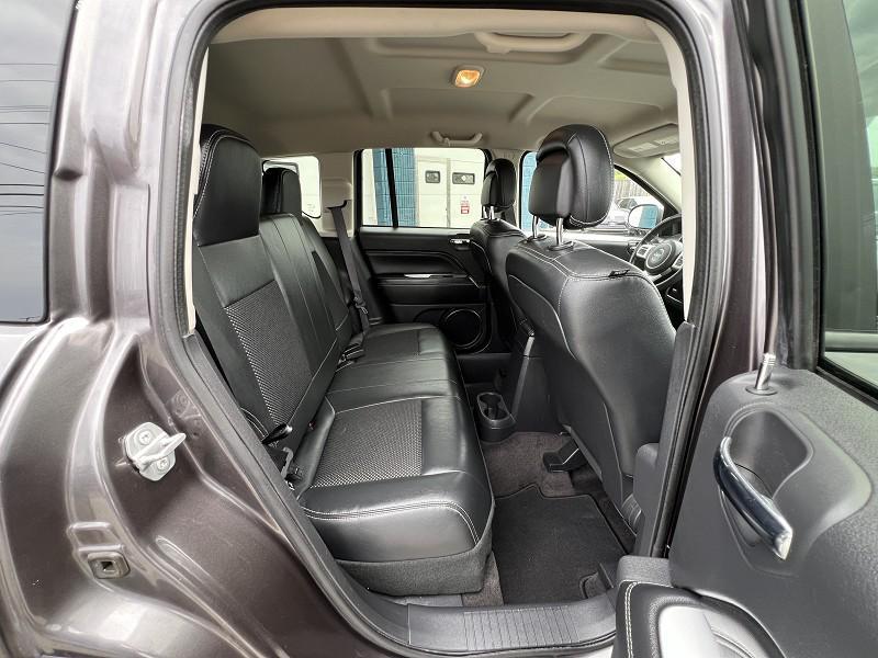 used 2017 Jeep Compass car, priced at $11,995